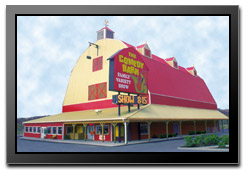 Comedy Barn Theater