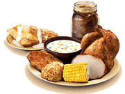 Dixie Stampede Dinner