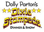 Dixie Stampede Pigeon Forge