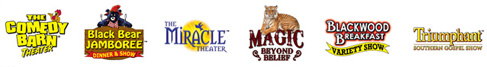 Shows in Pigeon Forge, TN
