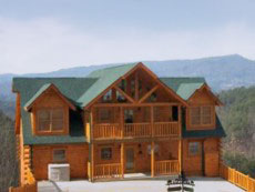 Pigeon Forge Cabin Rentals