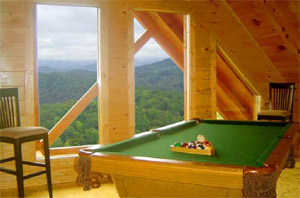 Carey Cabin Rentals in Pigeon Forge Tennessee