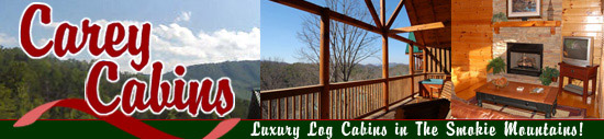 Carey Cabins in Pigeon Forge TN