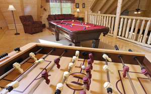 Eden Crest Cabin Rentals in Pigeon Forge TN