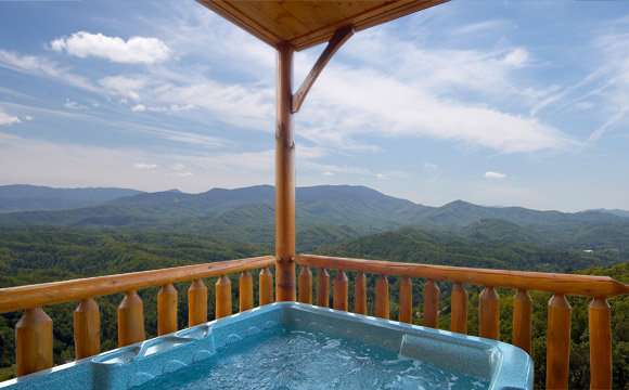 ... of Tennessee . From 1 to 12 Bedroom Cabins in Gatlinburg and Pigeon