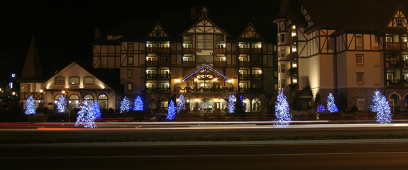 The Inn at Christmas Place