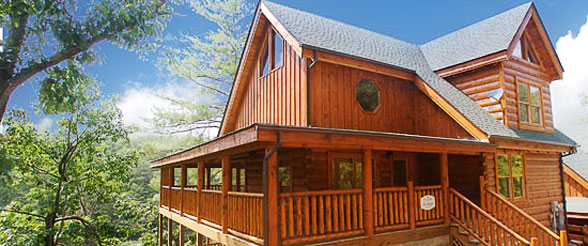 Sherwood Forest Cabin Rentals