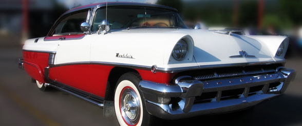 2010 Shades of the Past Car Show