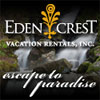 Eden Crest Cabins in Pigeon Forge TN