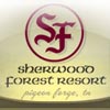 Sherwood Forest Resort Cabins in Pigeon Forge TN