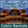 Timber Tops Cabin Rentals