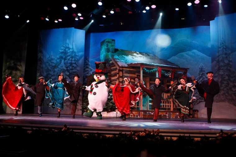 Dollywood’s Smoky Mountain Christmas (Nov. 5 – Dec. 30)