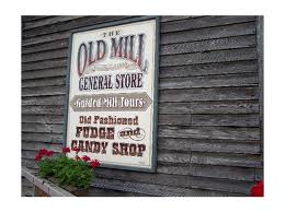 general store mill old