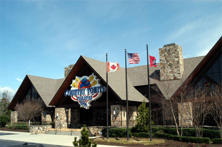 Country Tonite Theatre - Inside Pigeon Forge TN Country Tonite Theatre - Inside Pigeon Forge TN