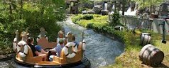 Dollywood’s Smoky Mountain River Rampage
