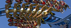 A Summer Vacation in Pigeon Forge