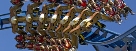 A Summer Vacation in Pigeon Forge