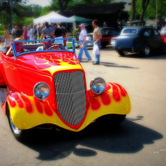 2013 Spring Grand Rod Run in Pigeon Forge | Inside Pigeon Forge TN