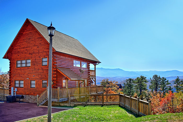 Sugar Maple Luxury Log Cabins