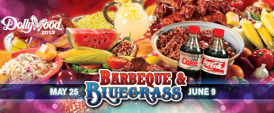 Dollywood’s Barbeque & Bluegrass