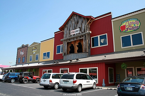 Three Bears General Store