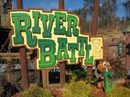 Dollywood’s River Battle