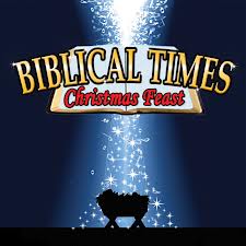 Biblical Times Christmas Feast