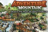 Dollywood’s Adventure Mountain