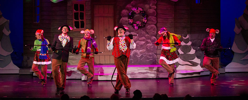 Dollywood’s ‘Twas the Night Before Christmas