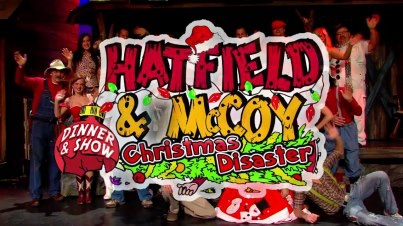 The Hatfields and McCoys Christmas Disaster Show