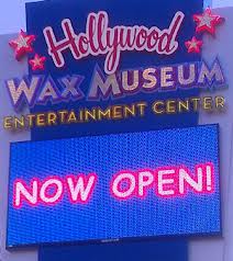 Hollywood Wax Museum