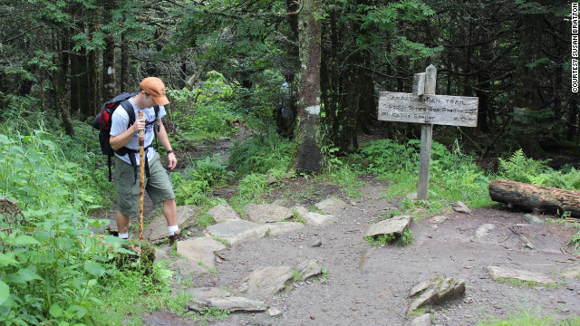 Hiking Checklist for Wilderness Wildlife Week