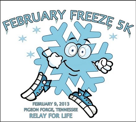 February Freeze 5K