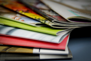 brochures with Pigeon Forge coupons